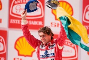 Lei reconhece Ayrton Senna como Herói da Pátria
