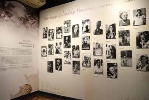 Exposição destaca força de mulheres quilombolas no Rio de Janeiro