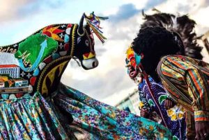 Mestres e mestras da cultura popular se reúnem em Brasília 