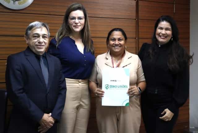 Sete municípios firmam acordo com o MPPI para o encerramento de lixões