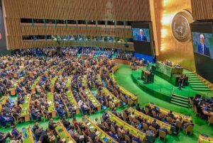 ONU: Lula defende multilateralismo e reforma do Conselho de Segurança