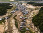 Seca na Amazônia atingiu 38% das áreas habitadas no último El Niño