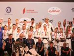 Brasil conquista bronze nos mundiais paralímpicos de judô e triatlo