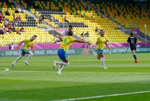 Brasil elimina EUA nos pênaltis e avança às quartas do Mundial Sub-20