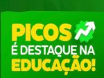 Picos é 1º do Piauí em acesso à educação e fica entre os 50 melhores do Brasil