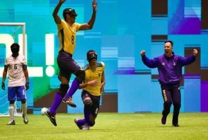 Brasil conquista heptacampeonato da Copa América de futebol de cegos