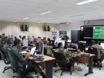 Exército Brasileiro conduz exercício combinado de Defesa Cibernética
