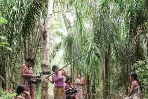 Pesquisa mostra desafio de cineastas indígenas para financiar filmes