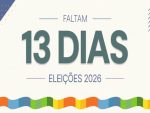 Faltam 13 dias: saiba como justificar a ausência nas Eleições 2026