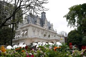 Ministério homologa tombamento de palacete histórico no Rio