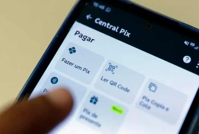 Pix poderá ser usado em conta-salário em 2027 e tem segurança reforçada