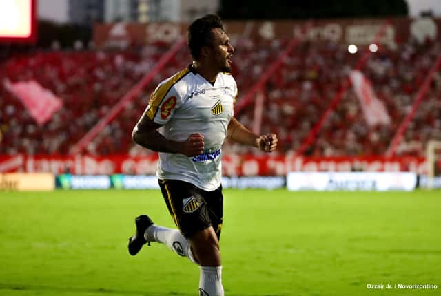 Segundo colocado, Novorizontino empate no último lance com líder Vila Nova