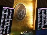 EUA, Ucrânia e países da UE votam em peso contra resolução da ONU que exige fim do colonialismo moderno