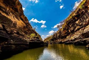 Cânion do Rio Poti reúne atrativos para impulsionar o turismo de natureza no Piauí