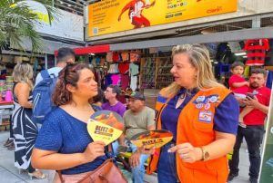 Calor intenso no B-R-O-Bró: Defesa Civil reforça orientações para proteger a população em Teresina