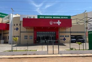 Novo Hospital de Picos amplia atendimento e fortalece assistência especializada na região