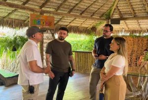Turismo em Barra Grande ganha força com melhoria no abastecimento de água