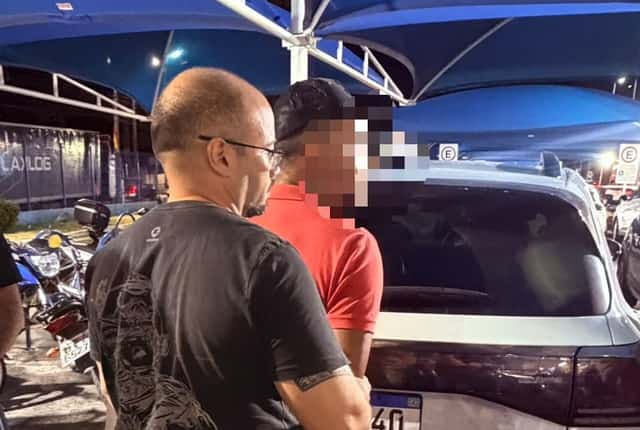 Suspeito de tentativa de homicídio é preso em operação integrada entre as polícias do Piauí e Ceará