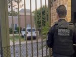 Polícias Civil e Militar do Piauí deflagram Operação Cactus em vários estados; acusado de liderar facção criminosa é preso