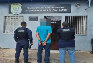 Ação integrada das Polícias Civil e Militar resulta em prisões por homicídio no interior do Piauí