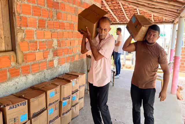 Sesapi levará insumos em domicílio a pacientes renais atendidos pelo SUS no interior do estado