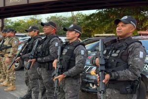 Piauí e Maranhão lançam operação conjunta para reforçar segurança na divisa