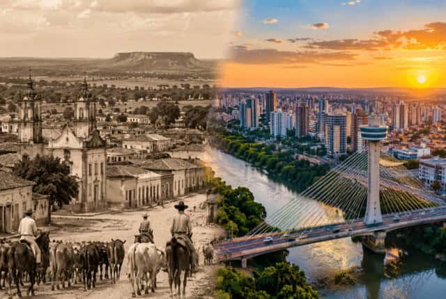 Dia do Piauí: 204 anos de história, conquistas e transformações