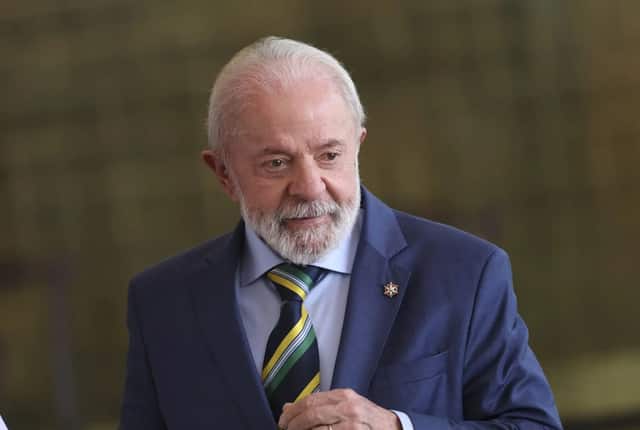 Quaest: Lula lidera entre quem se absteve no primeiro turno