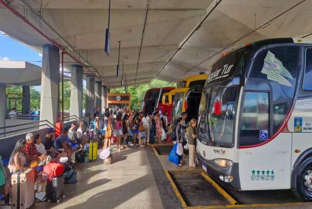 Saiba como retirar a passagem gratuita para votar no 2º turno das eleições no Piauí